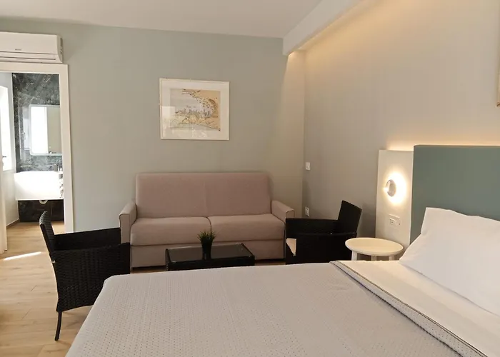 Atlantide Suites Tropea