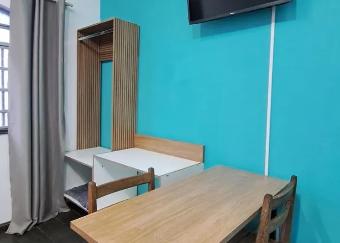 Rua Nova Hotel