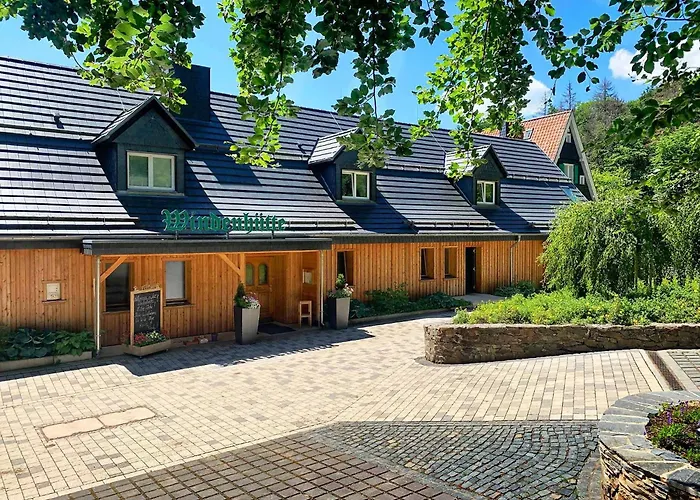 Jagdschloss Windenhütte