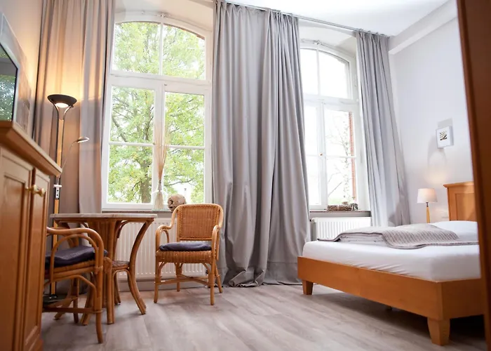 Hotel Alte Schule - Gasthaus Rose