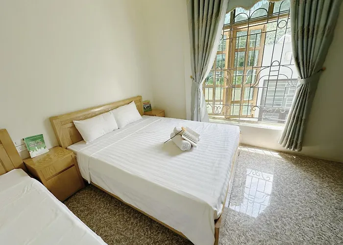 Khach San Gia Re Mai Chau Tien Loan