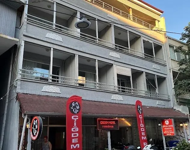 Cigdem Motel Pansiyon & Pub