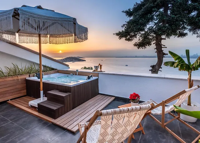 Hillora Hotel Buyukada