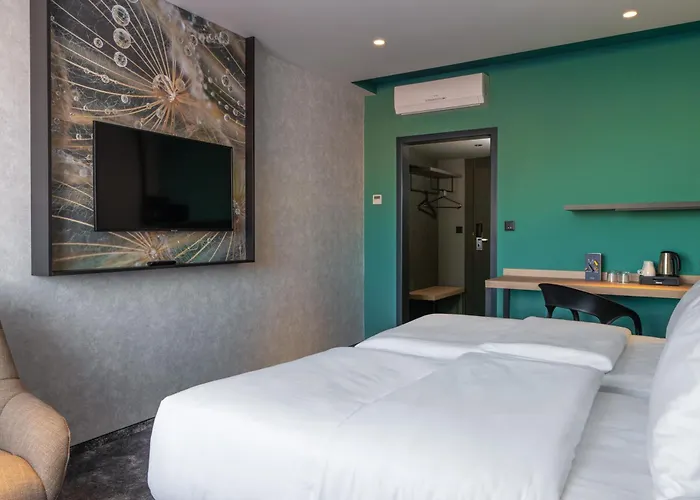 Orea Congress Hotel Brno