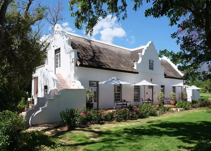 Adara Palmiet Valley Luxurious Boutique Farm Hotel