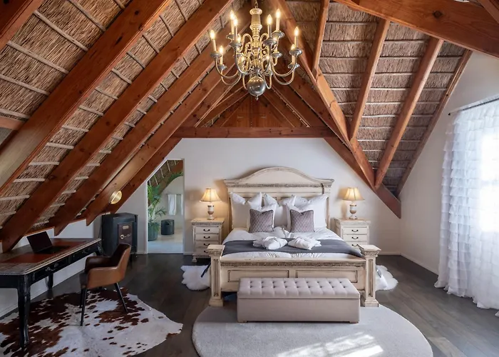 Adara Palmiet Valley Luxurious Boutique Farm Hotel