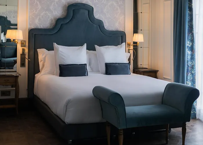 Hotel Luze Boutique San Sebastian