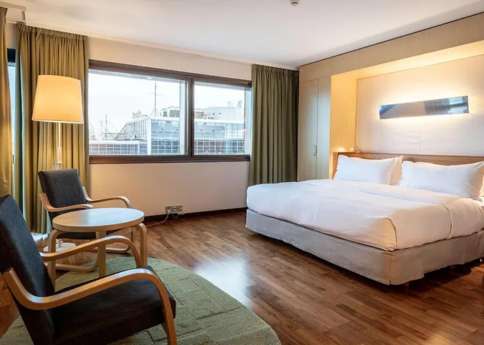 Hilton Helsinki Airport