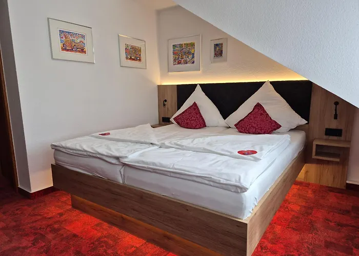 Hotel St. Georg Garni