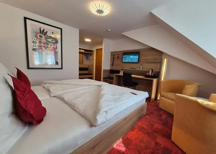 Hotel St. Georg Garni