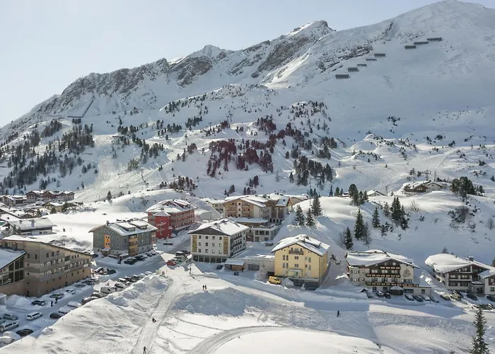 Hotel Alpenland