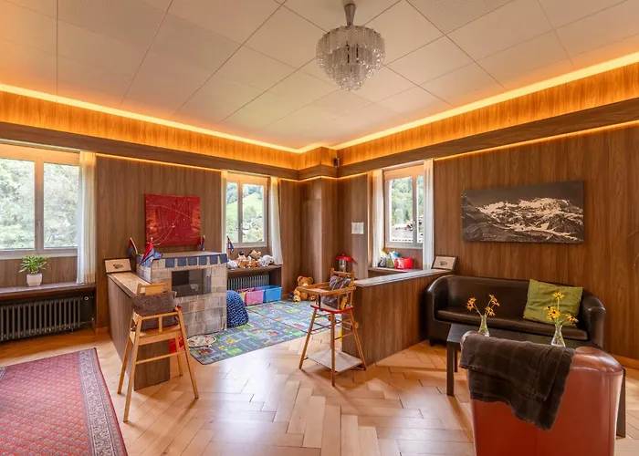 Hotel Staubbach