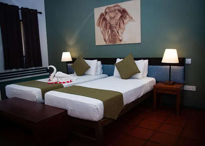 Hotel Elephant Reach