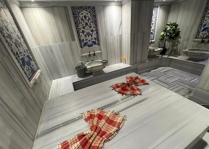 Hotel Perula & Spa Istambul