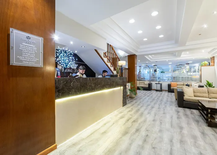 Hotel Espana Mar Del Plata