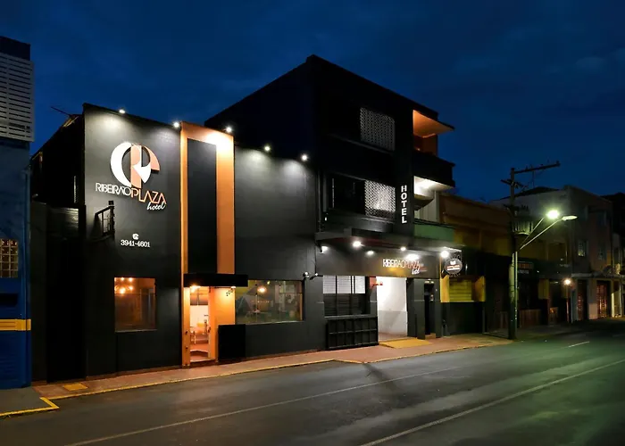 Ribeirão Plaza Hotel