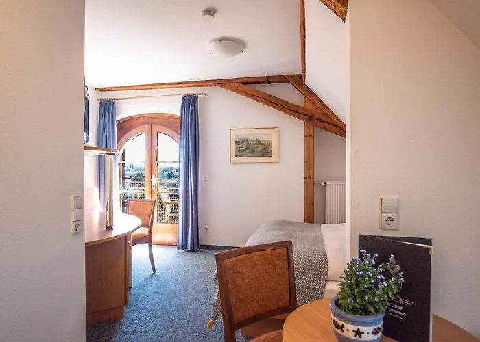 Insel-Hof Reichenau Hotel-garni