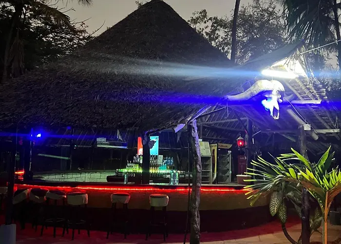 Papillon Garden Bar Villas