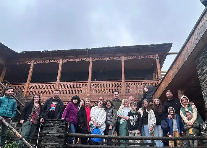 Guesthouse Lasharai
