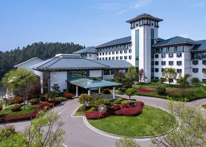 Lakeside Resort Jingdezhen