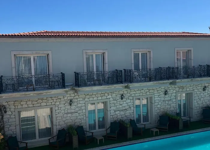 Alacati The Design Hotel