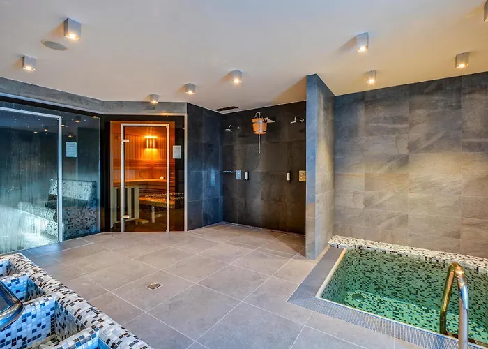 Amenity Hotel & Resort Spindleruv Mlyn