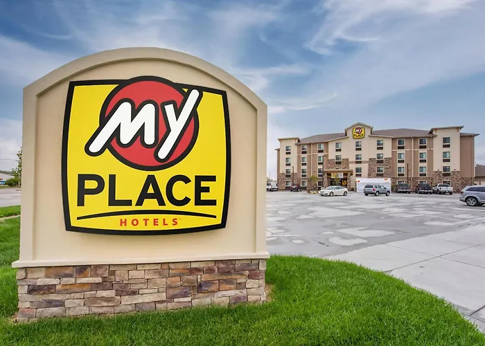 My Place Hotel-Council Bluffs/Omaha East, Ia