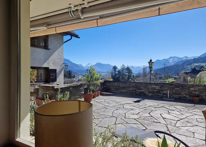 Hotel garni Landhaus Maria Grün
