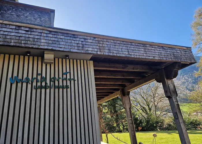 Hotel garni Landhaus Maria Grün
