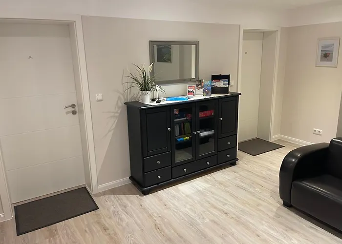 Ferienwohnung mit Seeblick