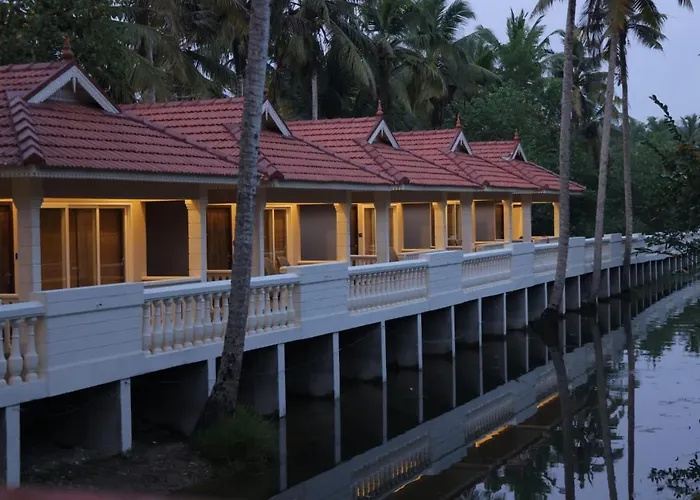 Phoenix Island Resort Poovar