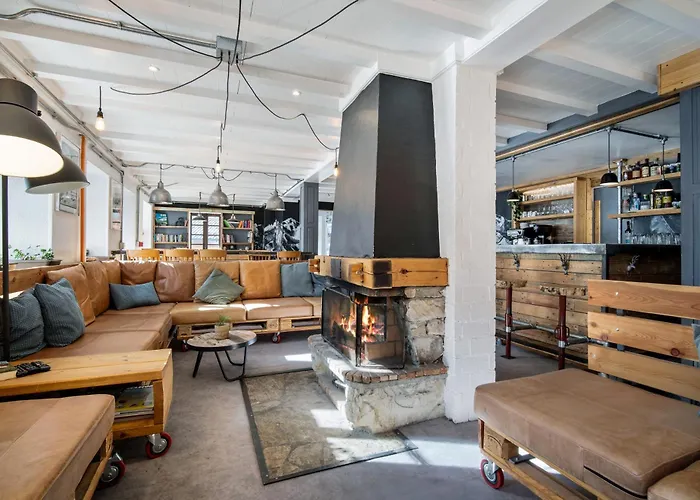 Chalet Auberge - Les Melezes