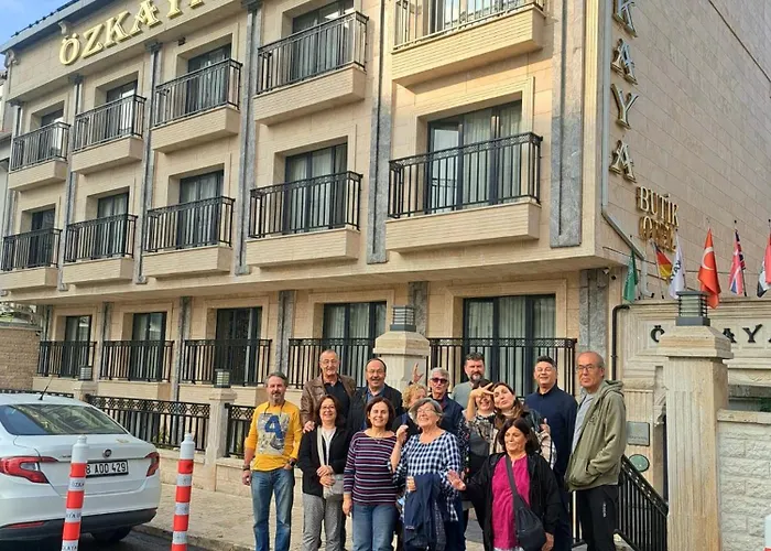 Oezkaya Hotel