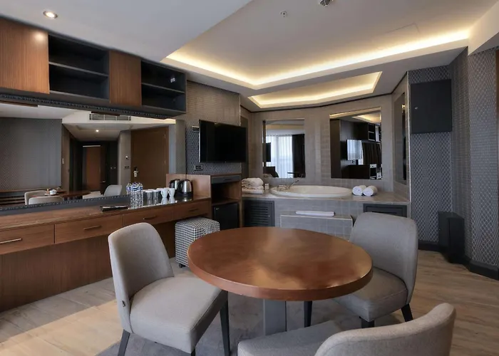 Nova Vista Centrum Hotel Eskisehir, A Member Of Radisson Individuals