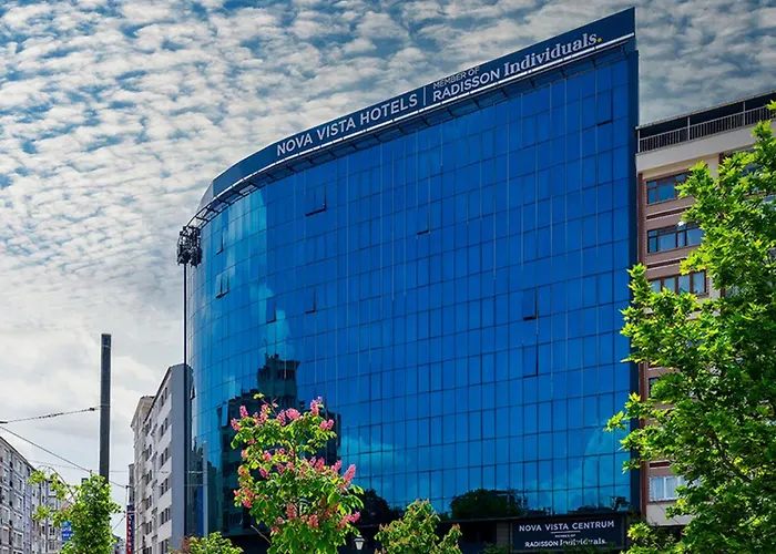 Nova Vista Centrum Hotel Eskisehir, A Member Of Radisson Individuals