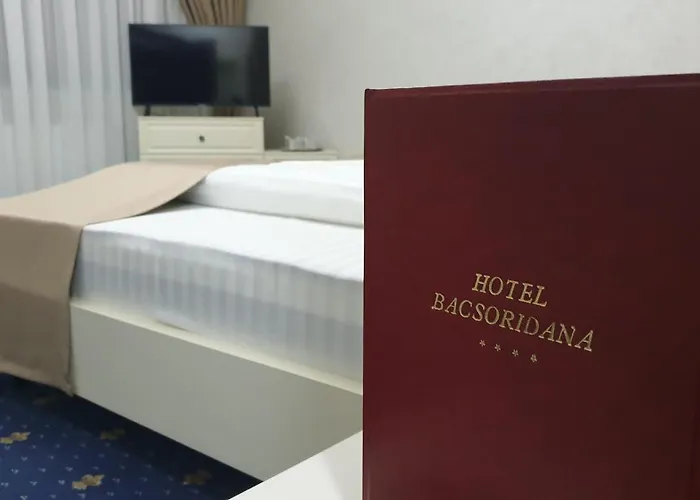 Hotel Bacsoridana