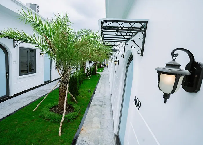 Van Trang Garden Hotel 2