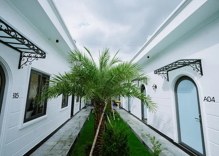 Van Trang Garden Hotel 2