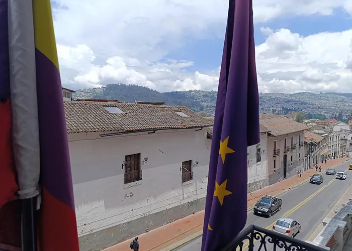 Casona Tobar Hotel