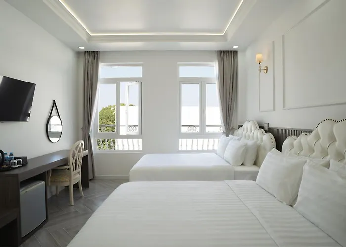 Paris Hotel Chau Doc