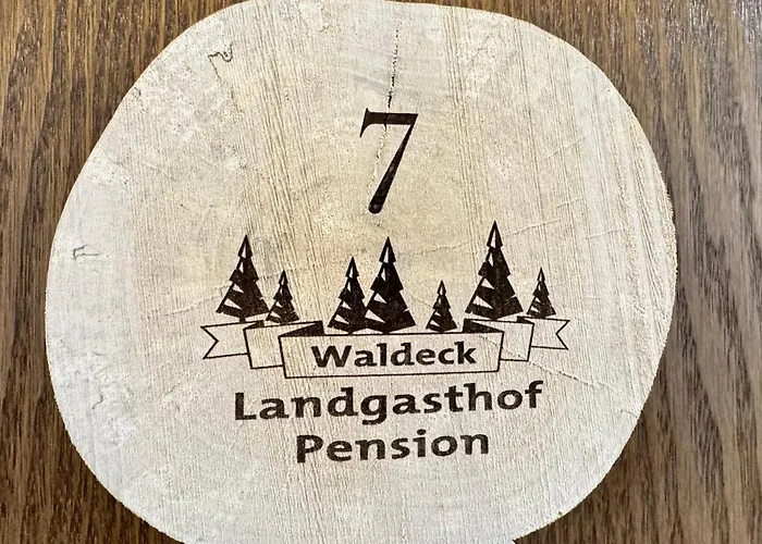 Landgasthof & Hotel Waldeck