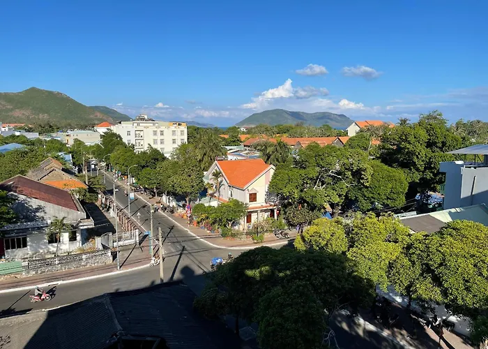 Viet Nga Hotel - Cho Con Dao