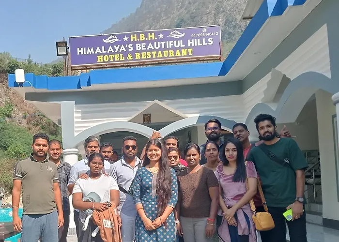 Hotel Hbh Himalaya'S Beautiful Hills