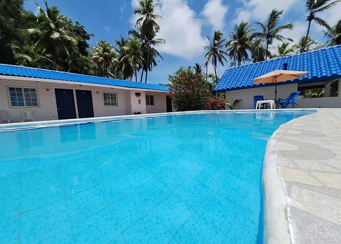 Cabanas Blue
