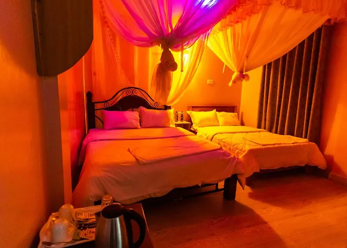 Watervibe Hotel