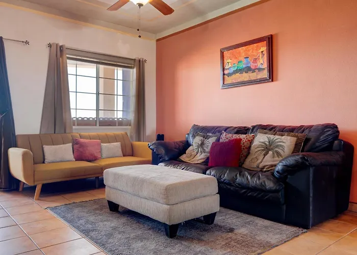 Beach Condo 3-Sleeps 8- Pool- Wifi- Ac- Security