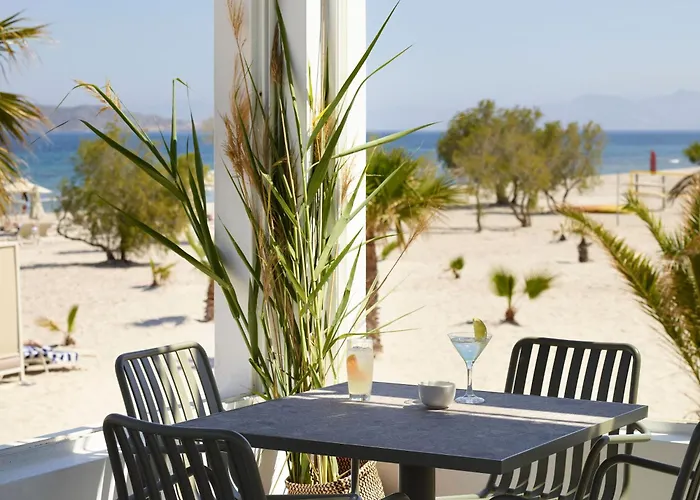 Atlantica Marmari Beach