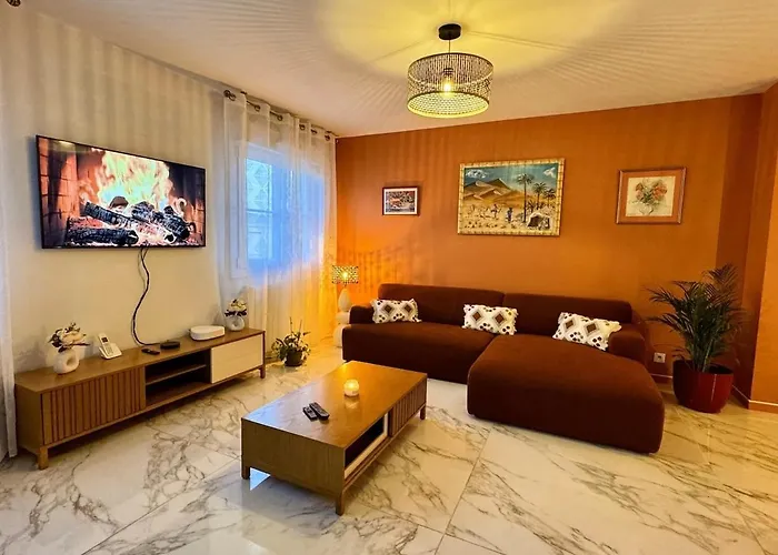 Appartement Premium 4 Stars - Trigone