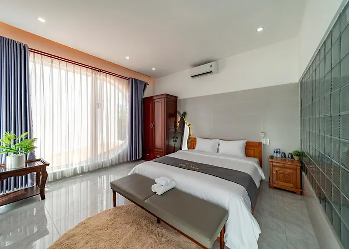 Wings House Homestay Ho Tram