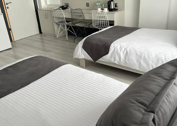 Met-Inn Suites Otel
